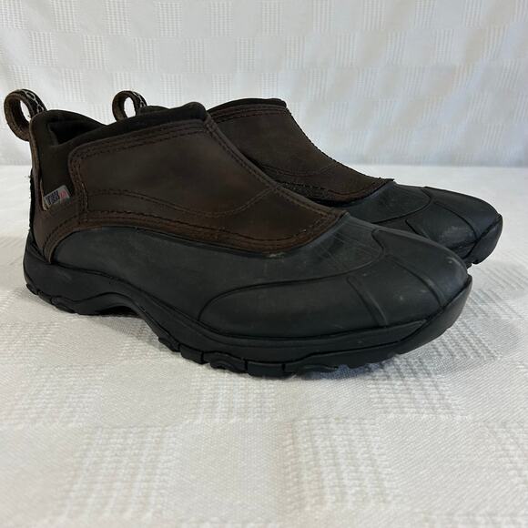 L.L. Bean Mens 8 Storm Chaser Slip Ons Tek 2.5 254646 main image 10